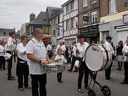 Fête patronale Ry - 20/08/2021